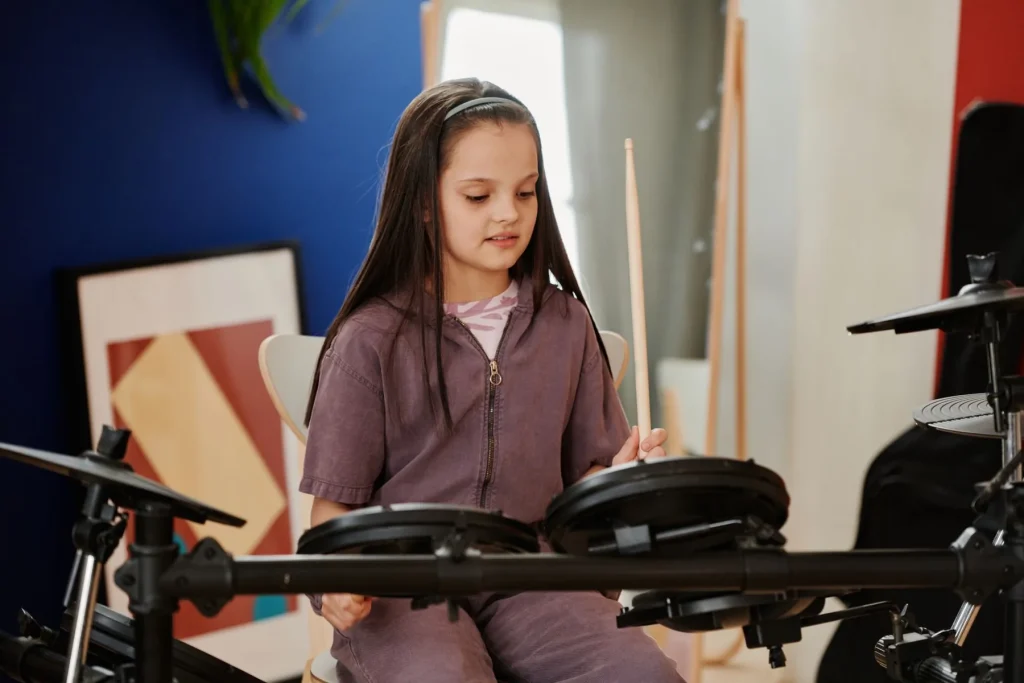 How to Learn to Play the Drums on Your Own