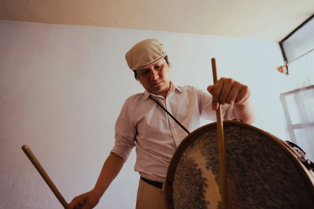 How Do You Play the Drums?