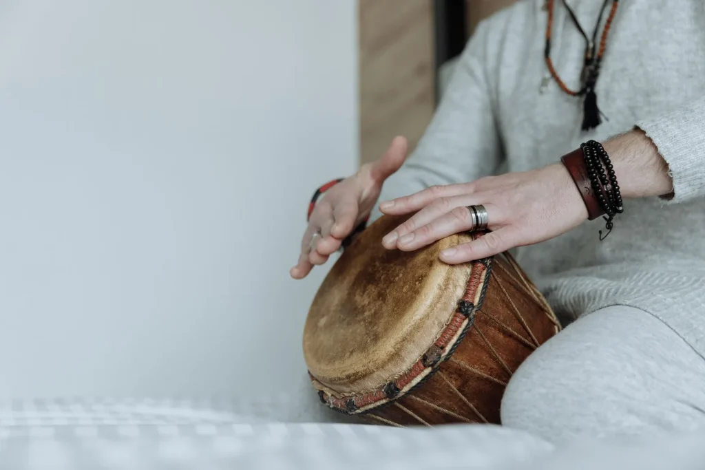 How Do You Clean a Djembe Drumhead?