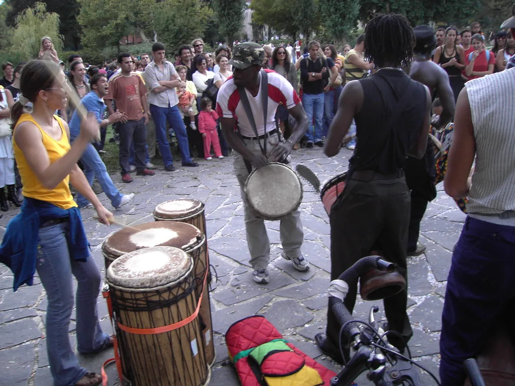 How to Tighten a Djembe?