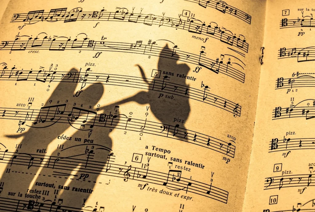 How to Easily Read Sheet Music for an 8-Note Tongue Drum