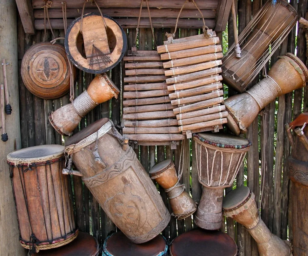 Sheet Music for Playing Amazing Grace on the Tongue Drum