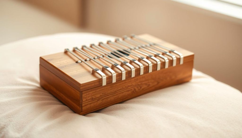 Guide des notes sur un tongue drum : comprendre les gammes