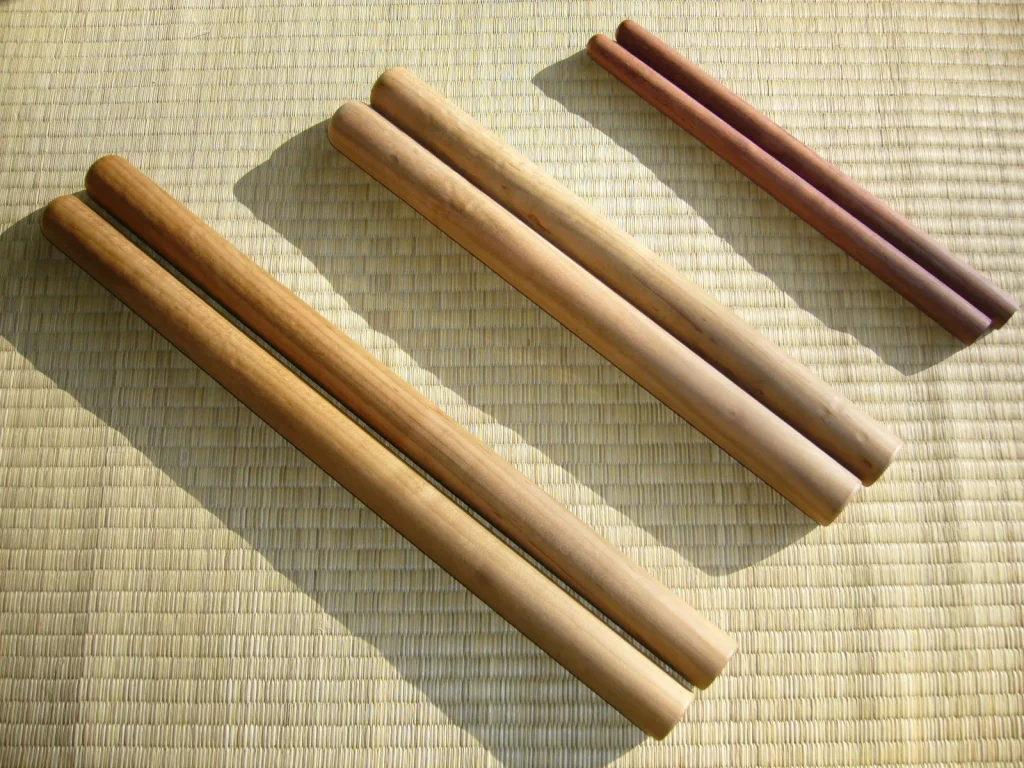 How to Add Mallets to Vary the Sounds of a Tongue Drum