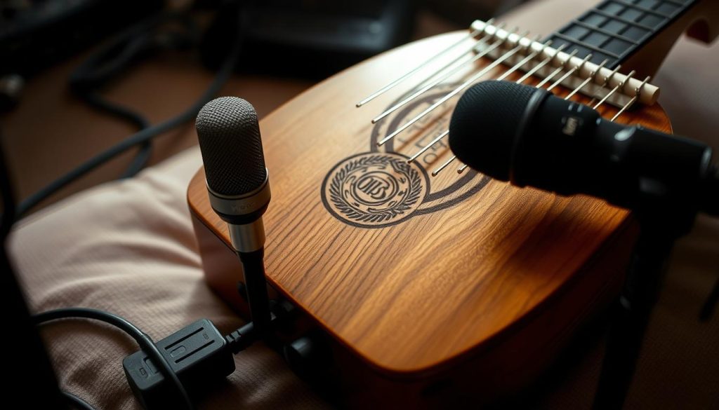 Comment enregistrer les sons de votre tongue drum chez soi