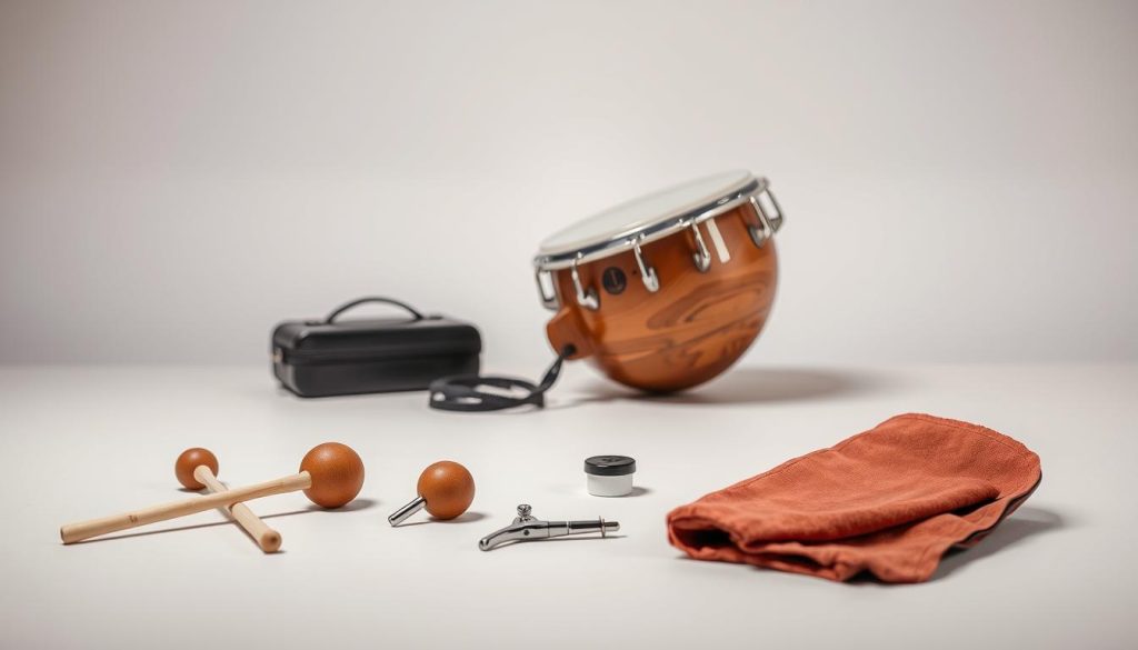 Guide des accessoires indispensables pour tongue drum