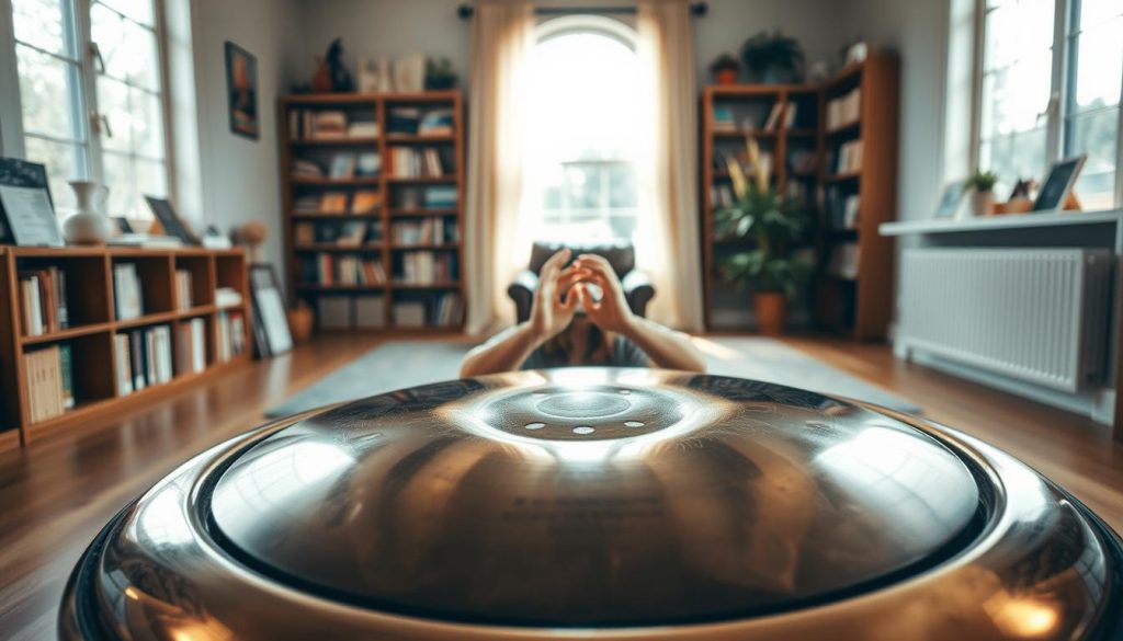 Handpan pour débutant : comment bien commencer