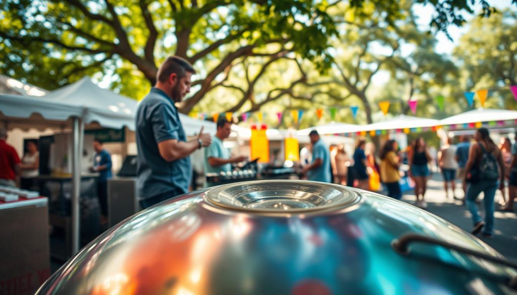 Handpan prix : combien coûte un bon instrument