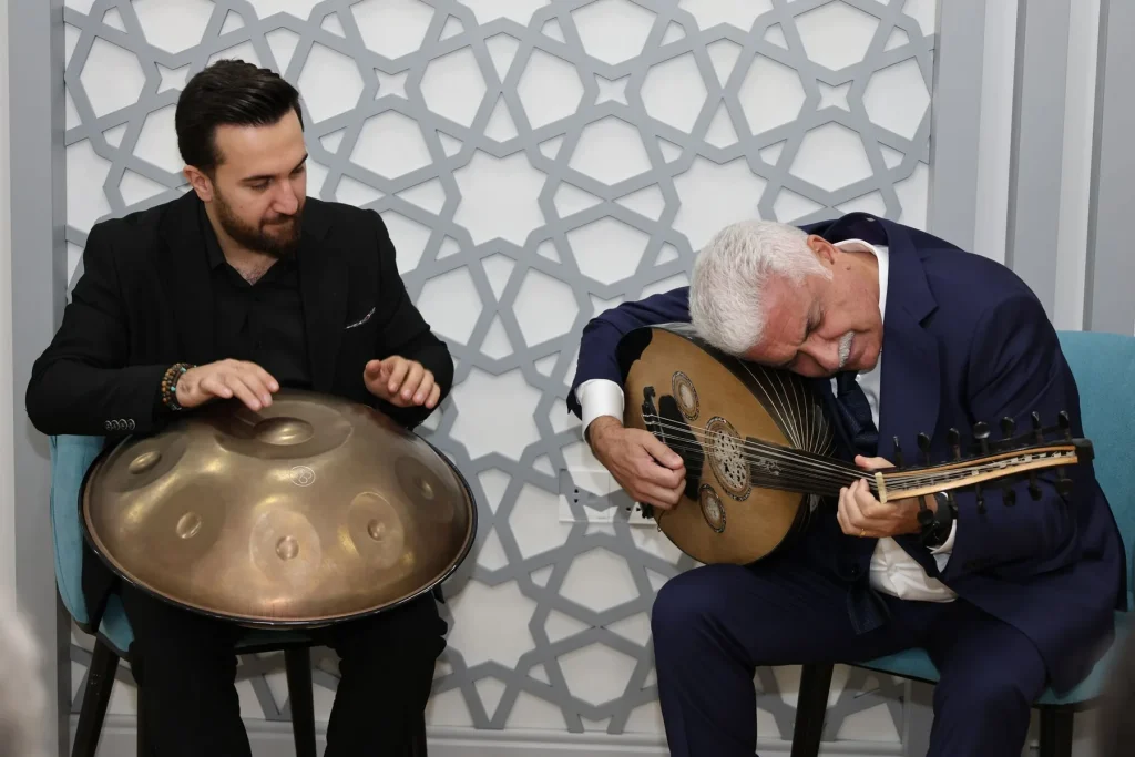 Handpan music: why is its sound so fascinating?