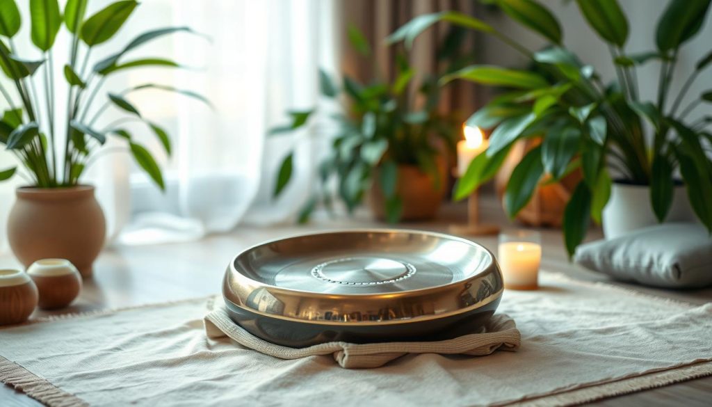 Handpan méditation : bienfaits et morceaux à écouter
