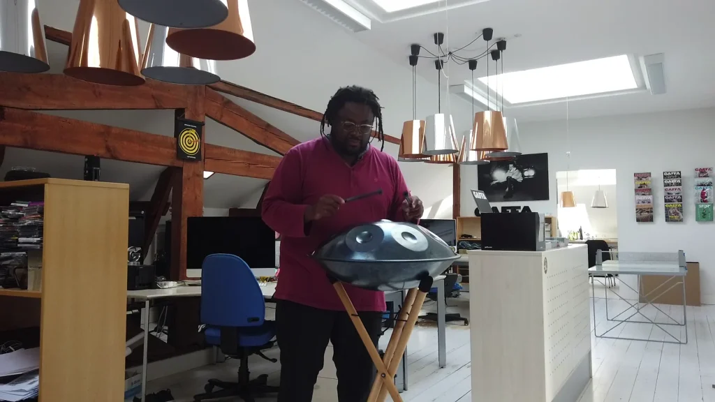 What Is the Origin of the Handpan?