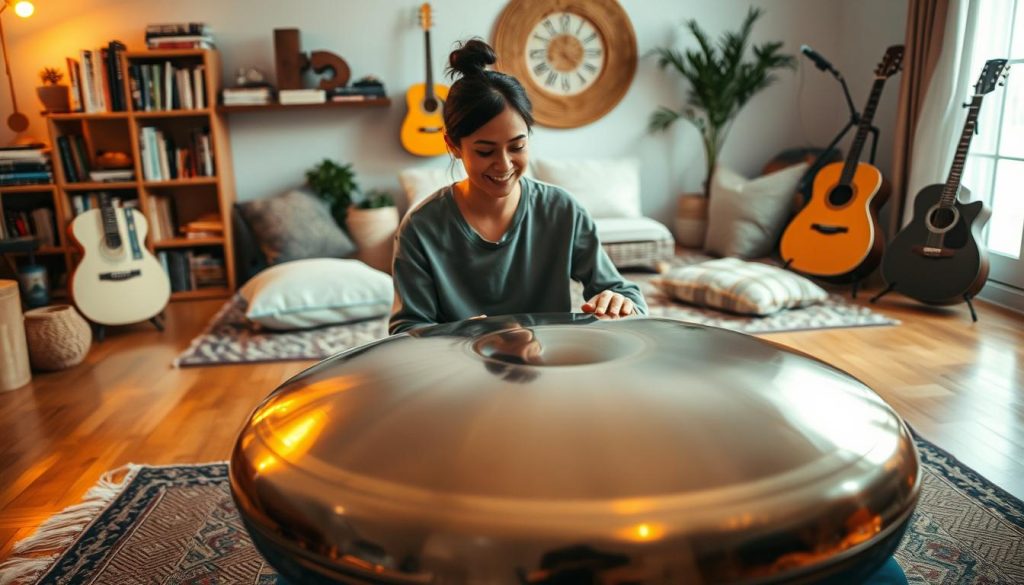 Handpan sur YouTube : les meilleures chaînes pour apprendre