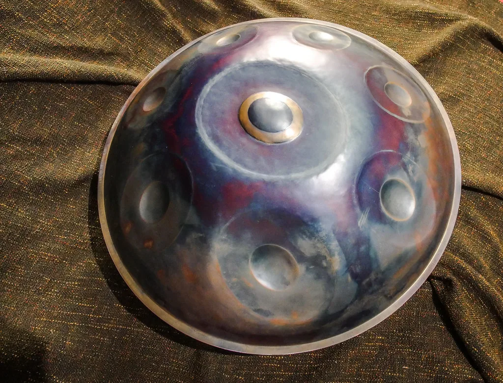 Achat d’un handpan : le guide pour bien choisir
