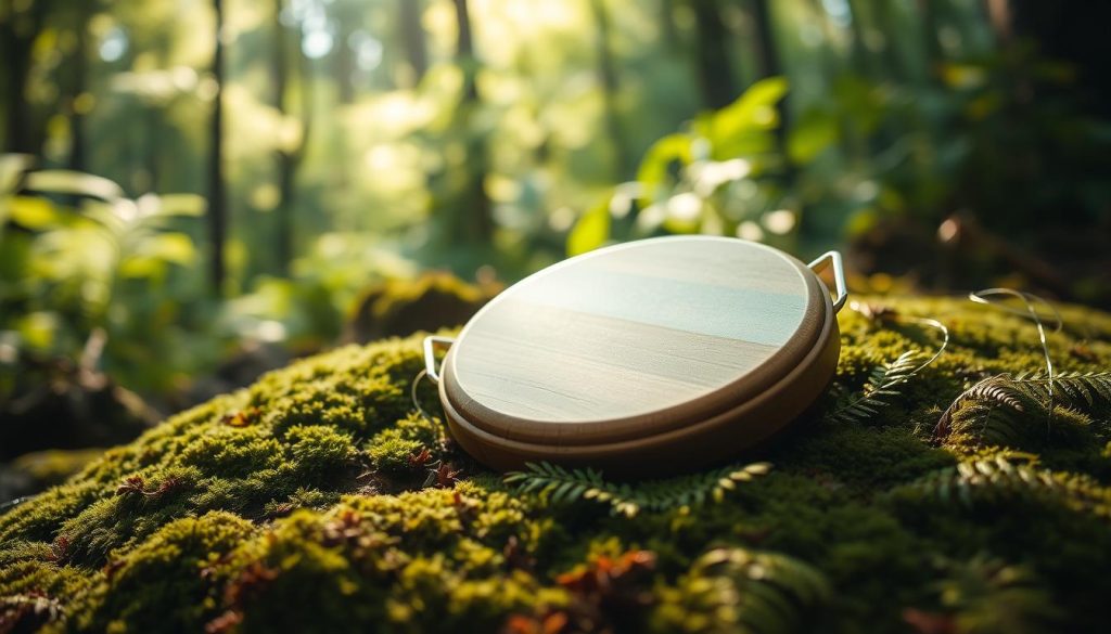 Discover the Nature et Découverte Tongue Drum for Meditation