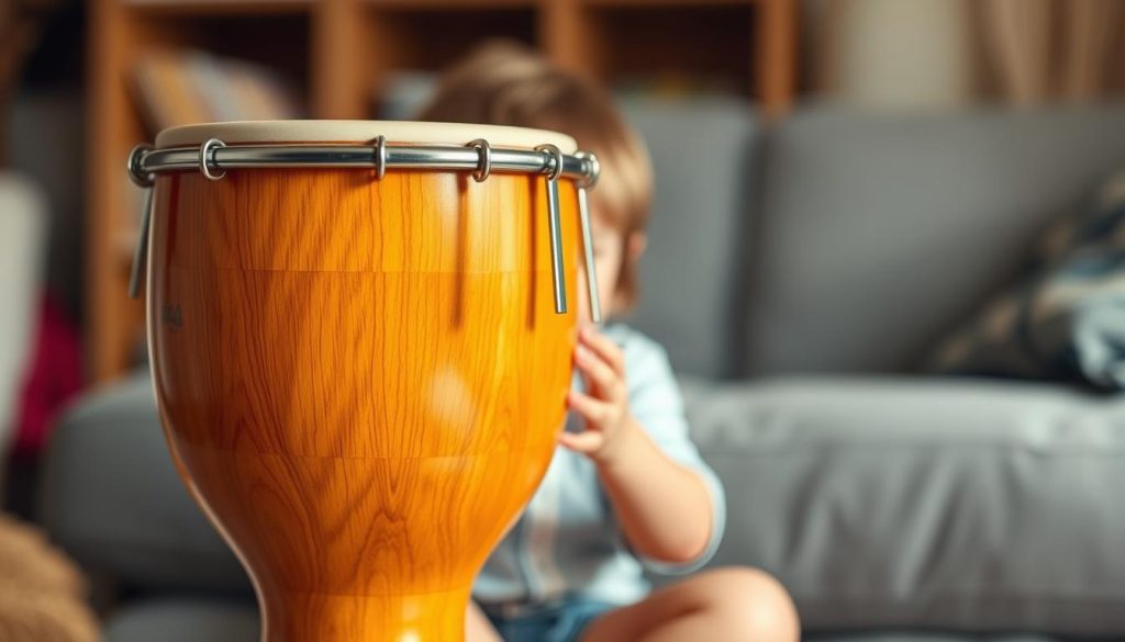 Easy Nursery Rhyme Sheet Music for Children to Play on the Tongue Drum