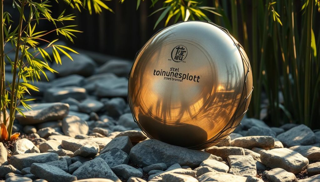 Why the tongue drum is the perfect zen instrument